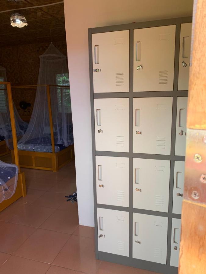 Izla Soanna Hostel ปางเลา ภายนอก รูปภาพ