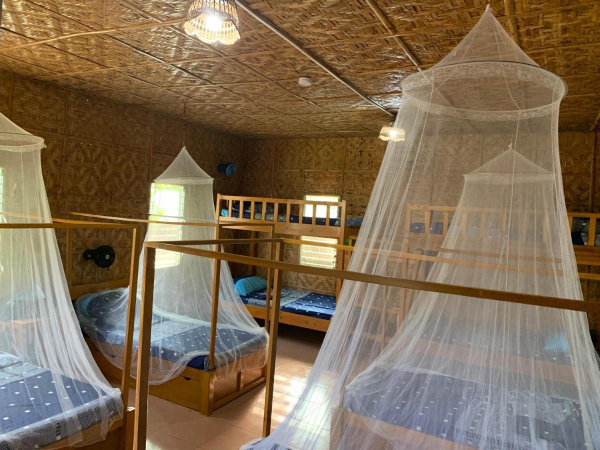 Izla Soanna Hostel ปางเลา ภายนอก รูปภาพ
