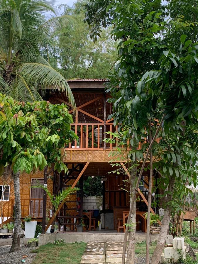Izla Soanna Hostel ปางเลา ภายนอก รูปภาพ