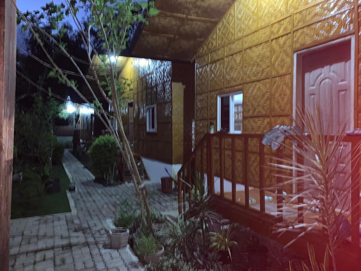 Izla Soanna Hostel ปางเลา ภายนอก รูปภาพ