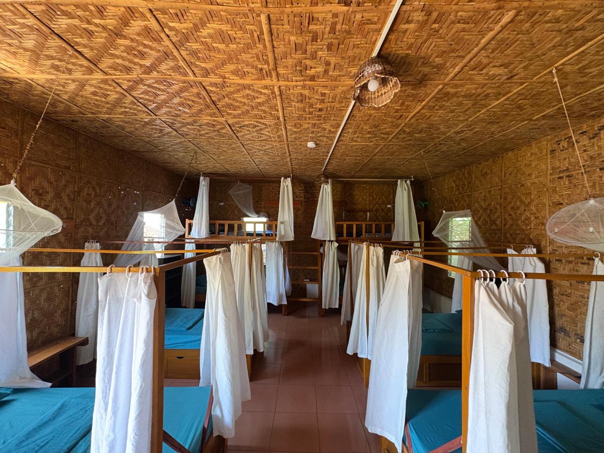 Izla Soanna Hostel ปางเลา ภายนอก รูปภาพ